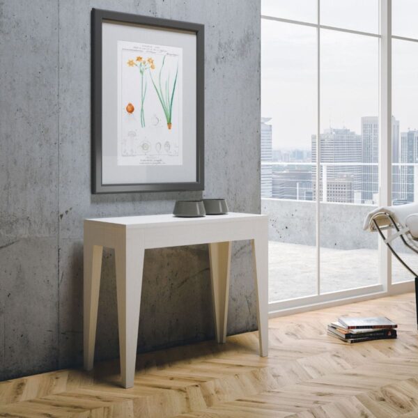 Consolle allungabile 90x42/198 cm Isotta Small