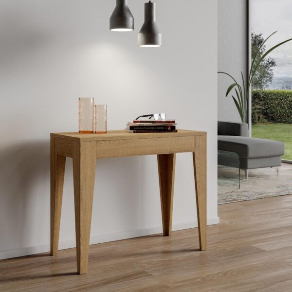 Consolle allungabile 90x42/198 cm Isotta Small