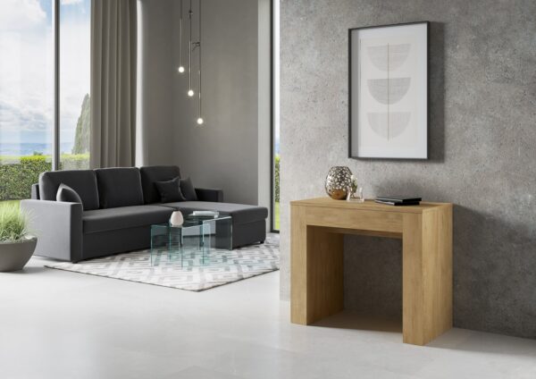 Consolle allungabile 90x49/307 cm Extra