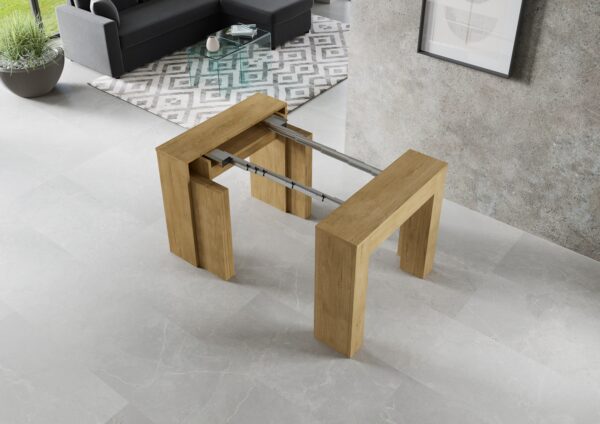 Consolle allungabile 90x49/307 cm Extra