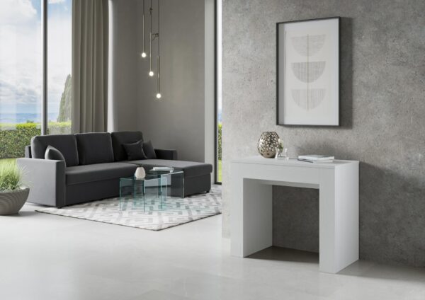 Consolle allungabile 90x49/307 cm Extra