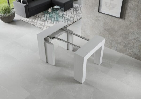 Consolle allungabile 90x49/307 cm Extra