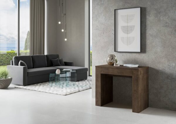 Consolle allungabile 90x49/307 cm Extra