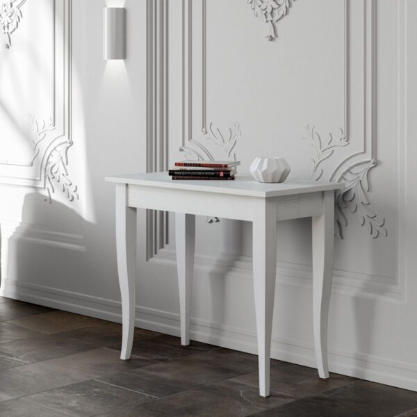 Consolle allungabile 90x48/204 cm Sciabola Small