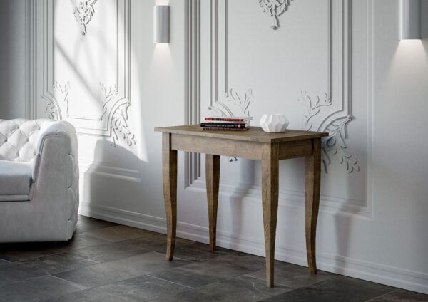 Consolle allungabile 90x40/308 cm Sciabola