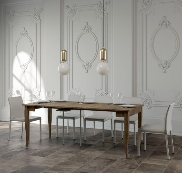 Consolle allungabile 90x40/308 cm Sciabola
