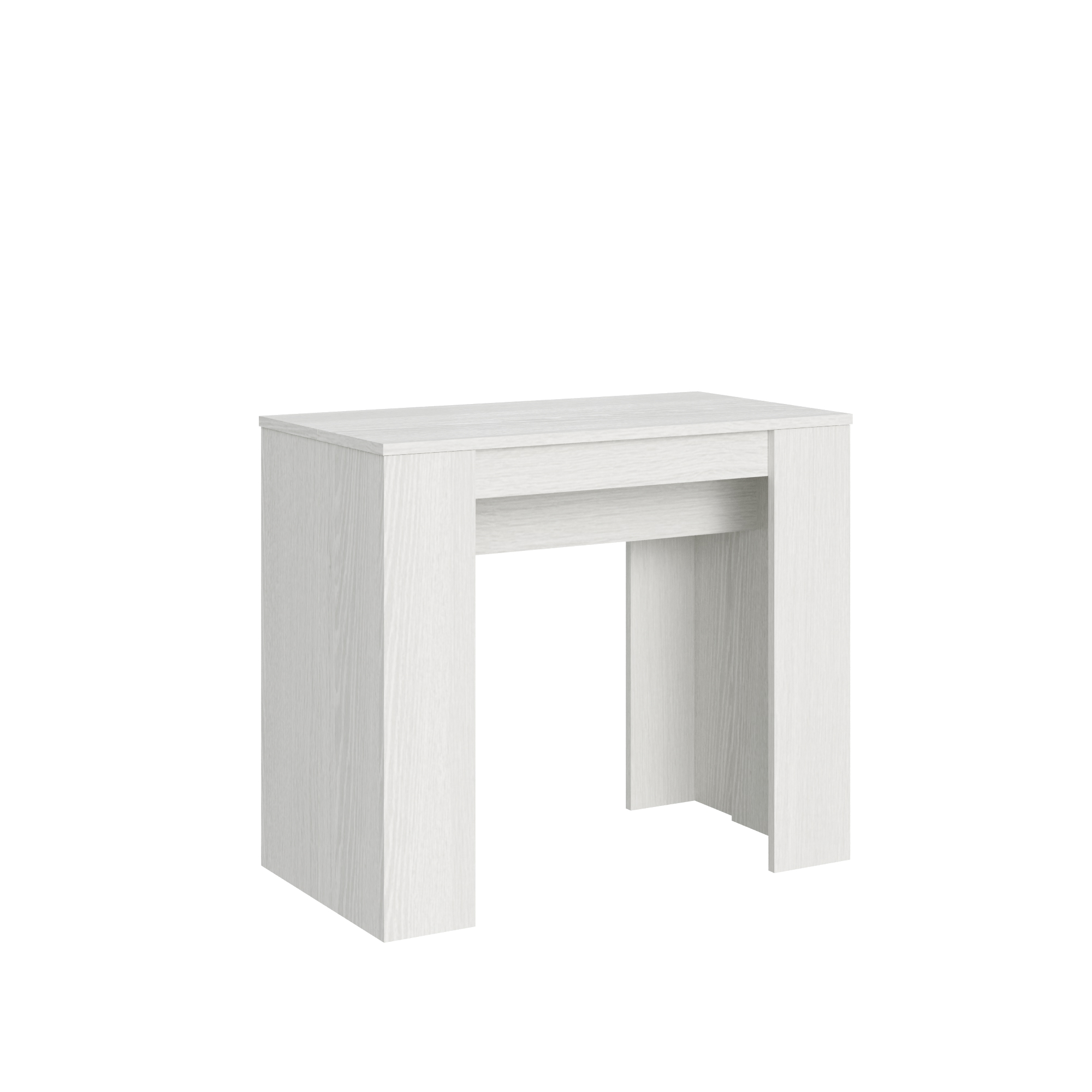 Consolle allungabile 90x48/204 cm Basic Small