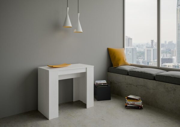 Consolle allungabile 90x48/204 cm Basic Small