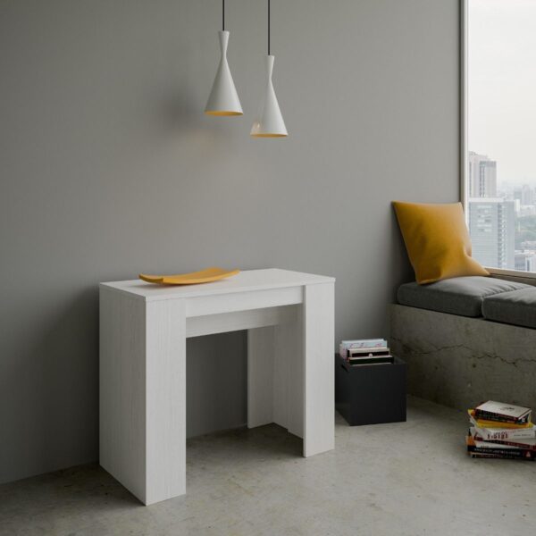 Consolle allungabile 90x48/204 cm Basic Small