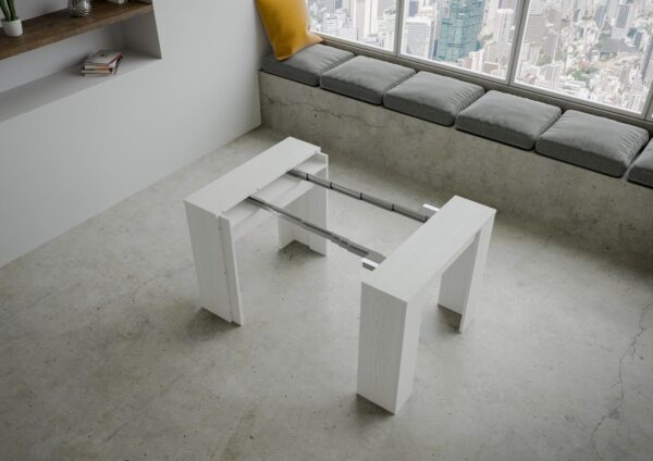 Consolle allungabile 90x48/204 cm Basic Small