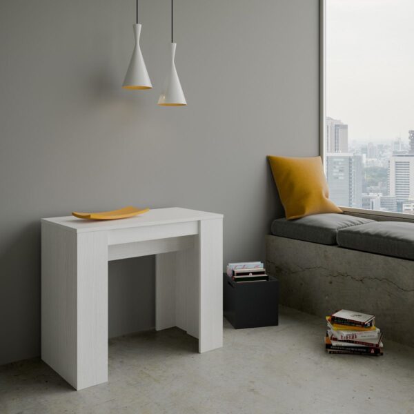 Consolle allungabile 90x40/308 cm Basic