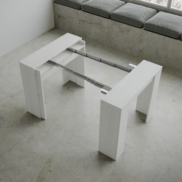 Consolle allungabile 90x40/308 cm Basic
