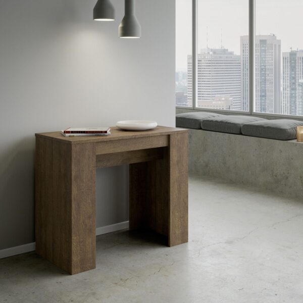 Consolle allungabile 90x40/308 cm Basic