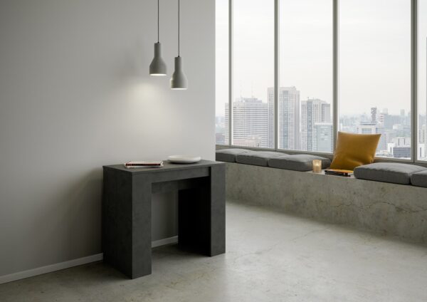 Consolle allungabile 90x40/308 cm Basic