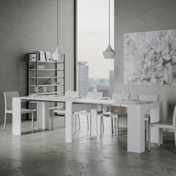 Consolle allungabile 90x48/296 cm Venus