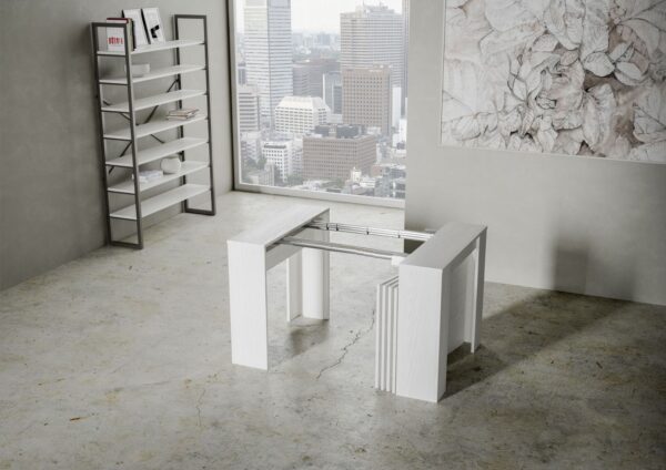 Consolle allungabile 90x48/296 cm Venus