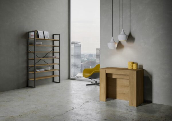 Consolle allungabile 90x48/296 cm Venus