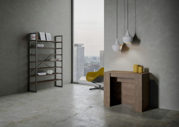 Consolle allungabile 90x48/296 cm Venus