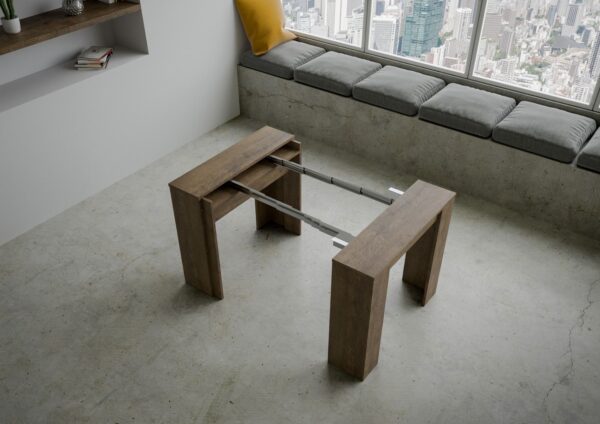 Consolle allungabile 90x48/296 cm Venus