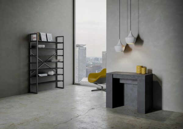 Consolle allungabile 90x48/296 cm Venus