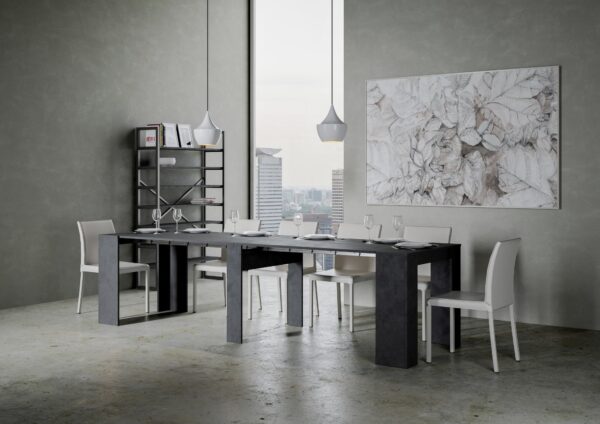 Consolle allungabile 90x48/296 cm Venus