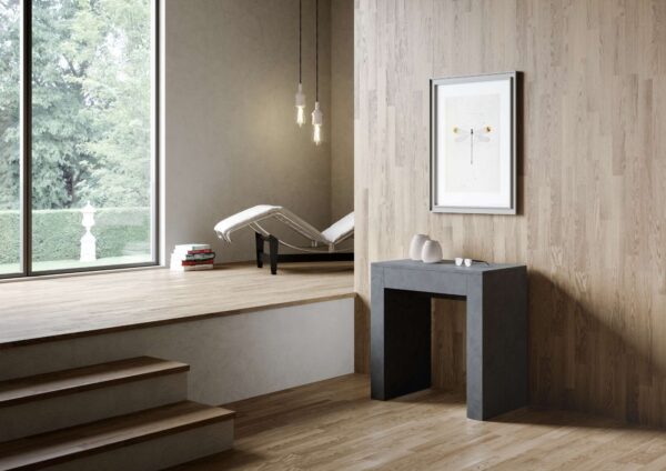 Consolle allungabile 78x47/299 cm Allin