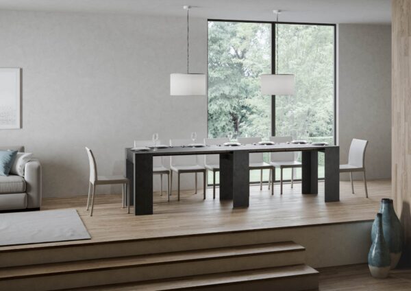 Consolle allungabile 78x47/299 cm Allin