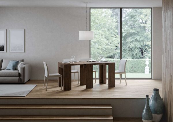 Consolle allungabile 78x47/299 cm Allin