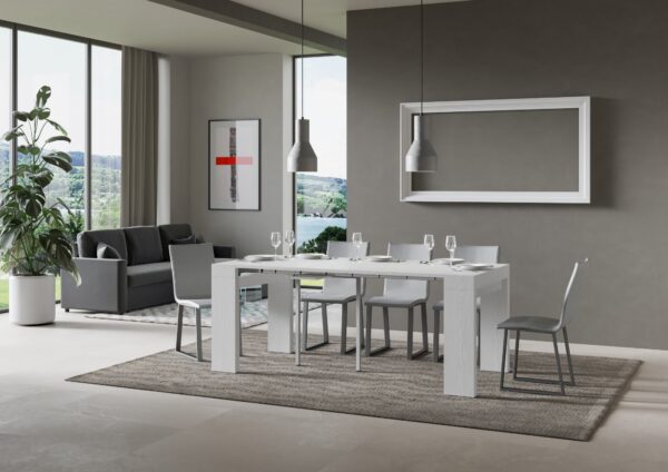 Consolle allungabile 90x40/300 cm Roxell