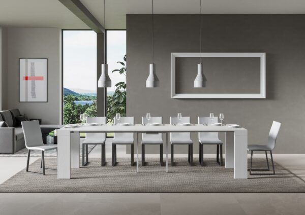 Consolle allungabile 90x40/300 cm Roxell