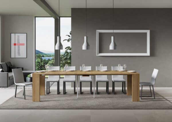 Consolle allungabile 90x40/300 cm Roxell