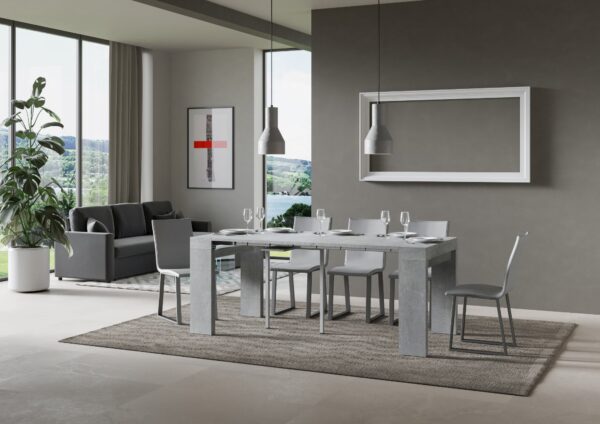 Consolle allungabile 90x40/300 cm Roxell