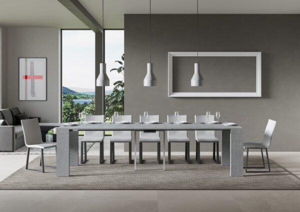 Consolle allungabile 90x40/300 cm Roxell
