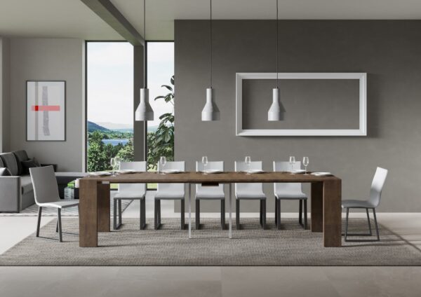 Consolle allungabile 90x40/300 cm Roxell