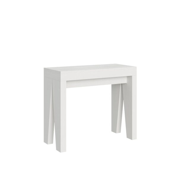 Consolle allungabile 90x40/196 cm Naxy Small
