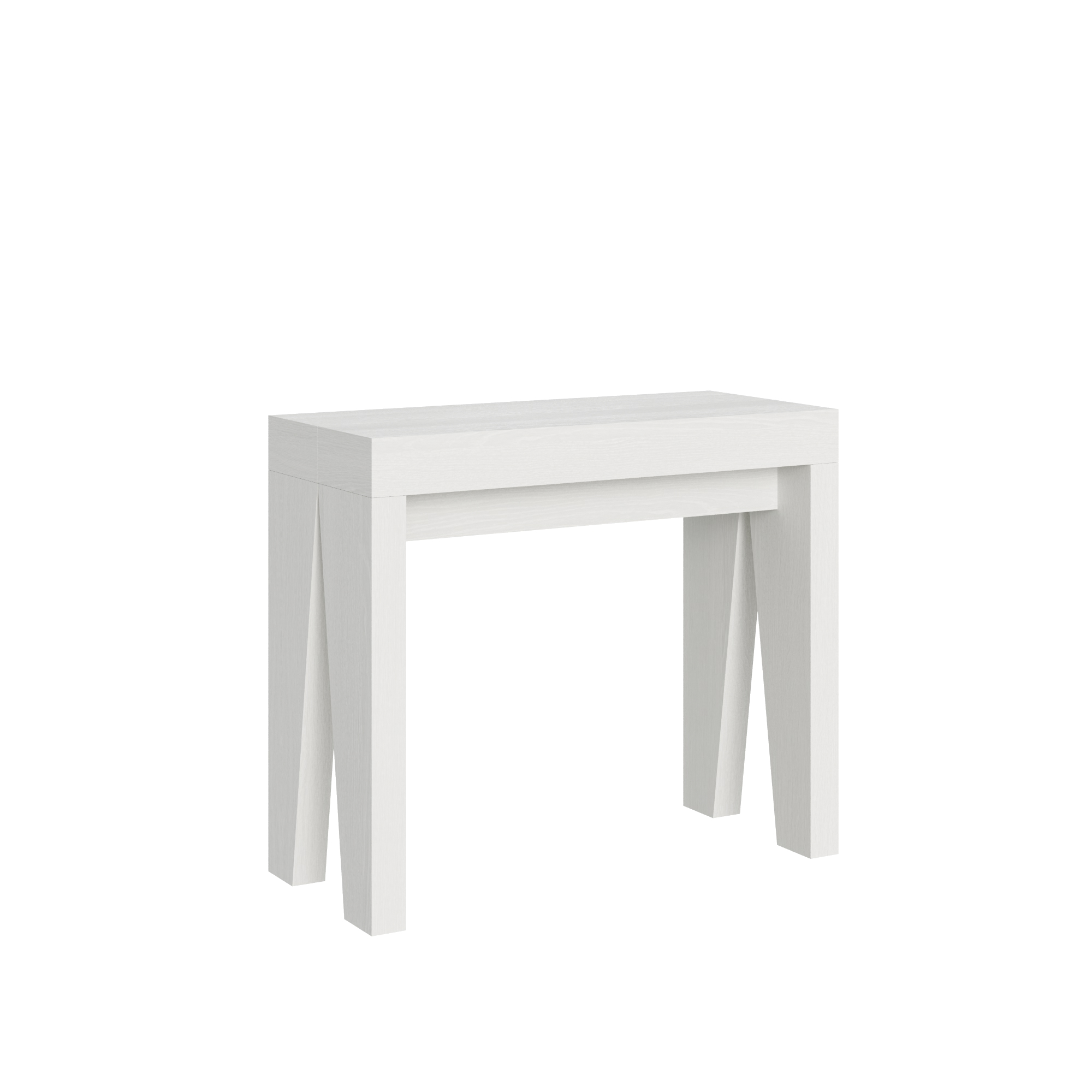 Consolle allungabile 90x40/196 cm Naxy Small