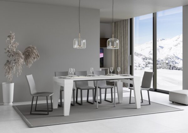 Consolle allungabile 90x40/196 cm Naxy Small