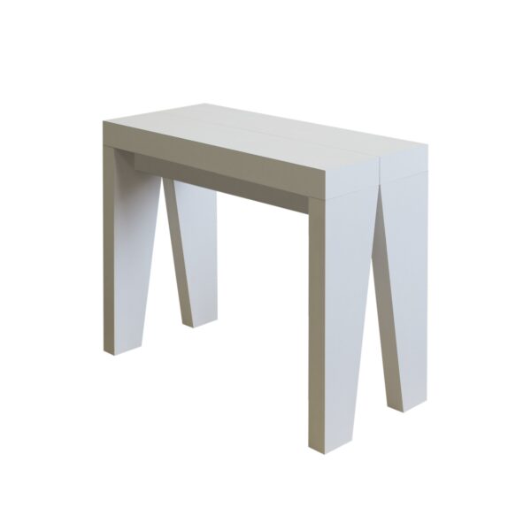 Consolle allungabile 90x40/196 cm Naxy Small