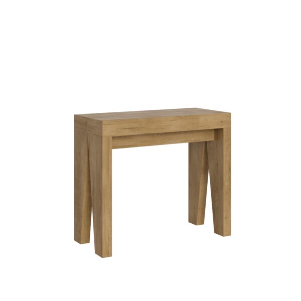 Consolle allungabile 90x40/196 cm Naxy Small