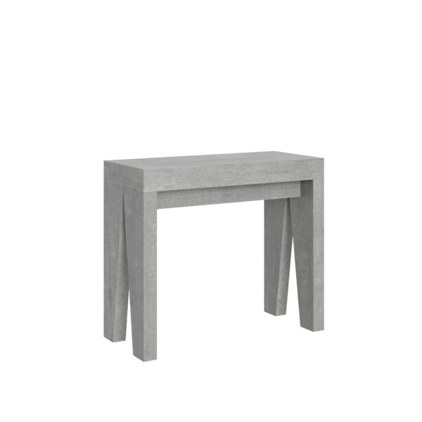 Consolle allungabile 90x40/196 cm Naxy Small