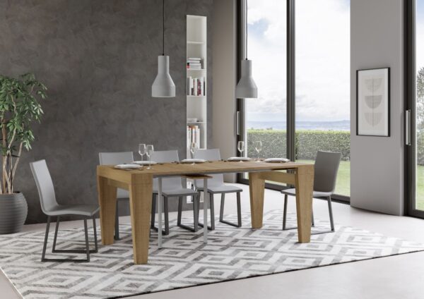 Consolle allungabile 90x40/300 cm Spimbo