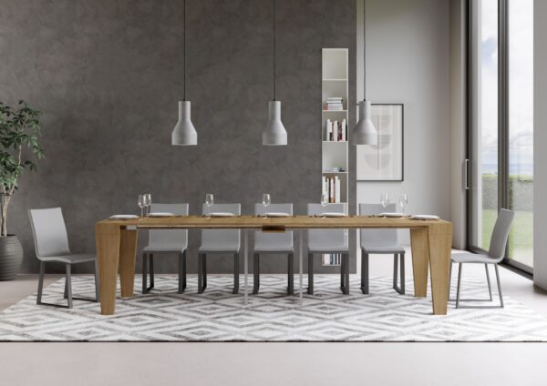Consolle allungabile 90x40/300 cm Spimbo