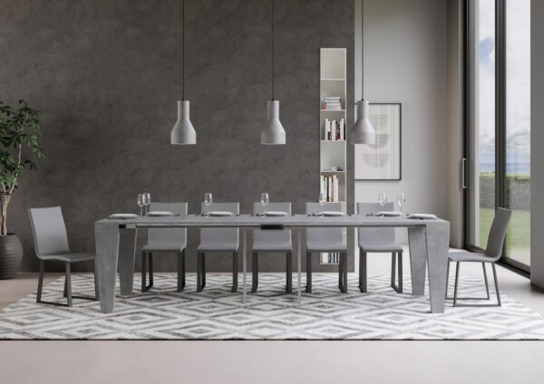 Consolle allungabile 90x40/300 cm Spimbo