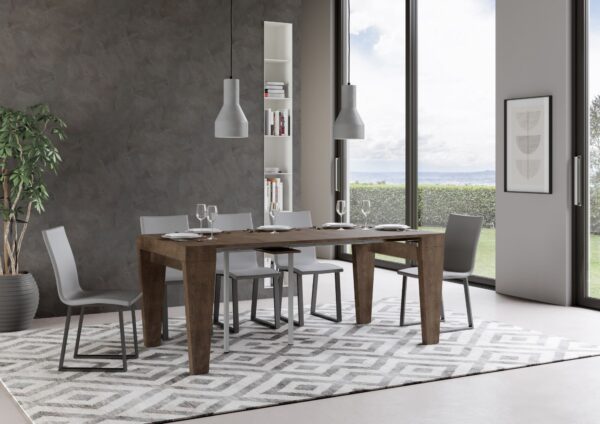 Consolle allungabile 90x40/300 cm Spimbo