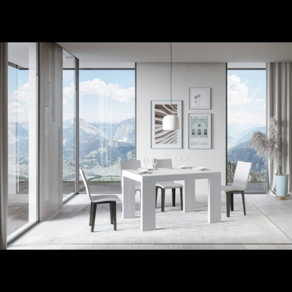 Tavolo allungabile 90x120/224 cm Roxell