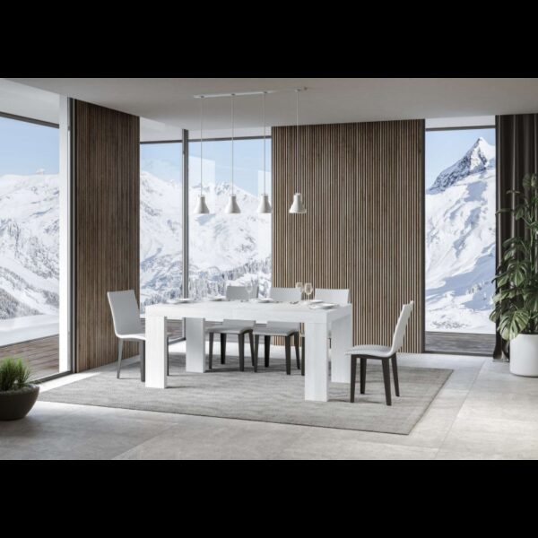 Tavolo allungabile 90x160/420 cm Roxell