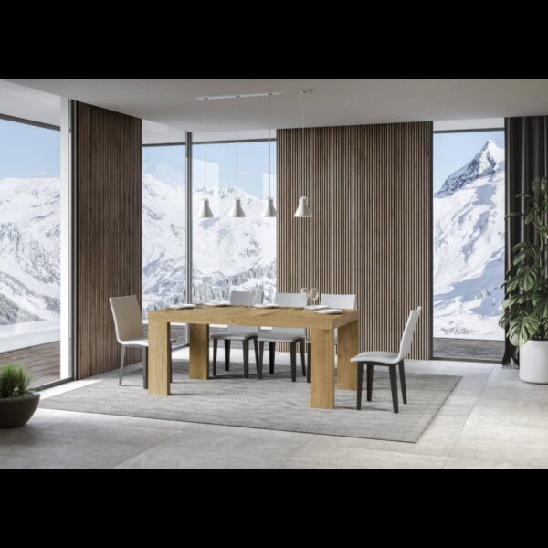 Tavolo allungabile 90x180/440 cm Roxell