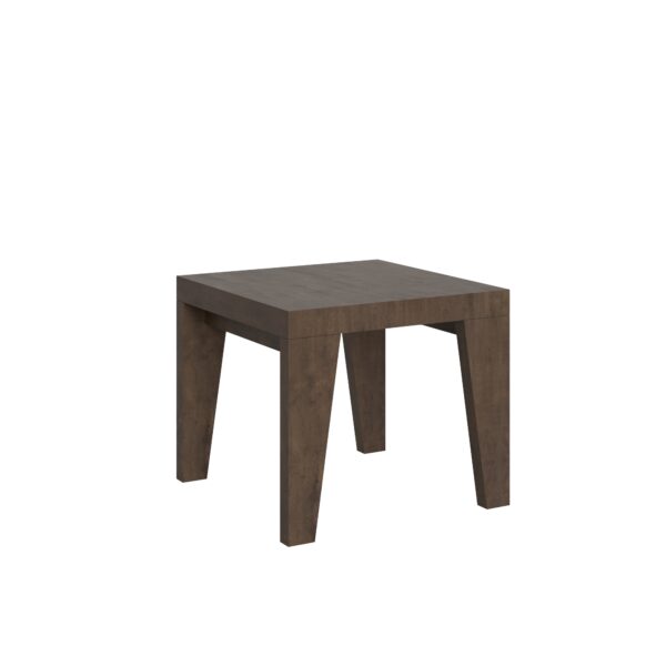 Tavolo allungabile 90x90/246 cm Naxy