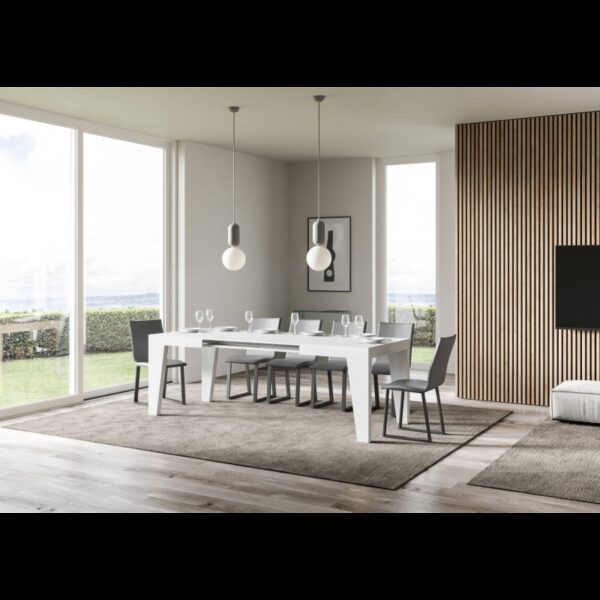 Tavolo allungabile 90x120/224 cm Naxy