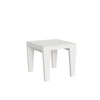 Tavolo allungabile 90x90/246 cm Spimbo